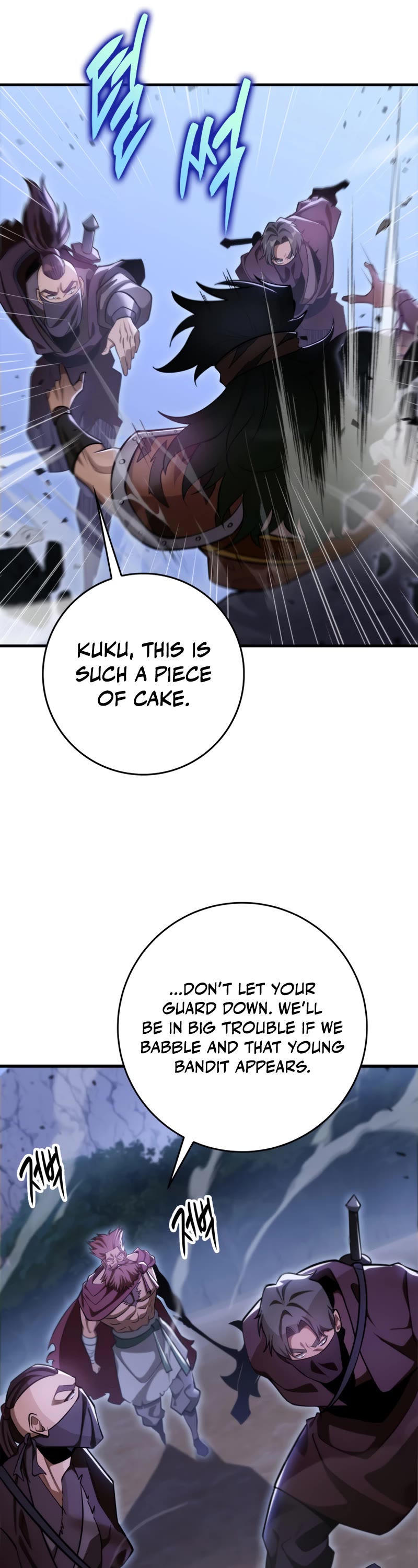 Heavenly Inquisition Sword Chapter 50 page 17 - Chapter 50