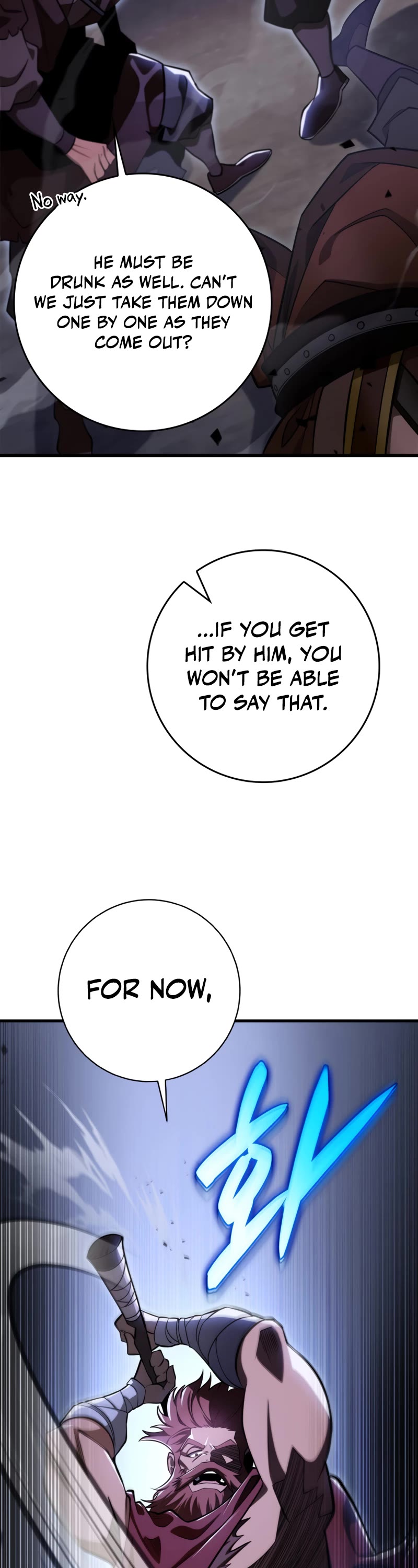 Heavenly Inquisition Sword Chapter 50 page 18 - Chapter 50