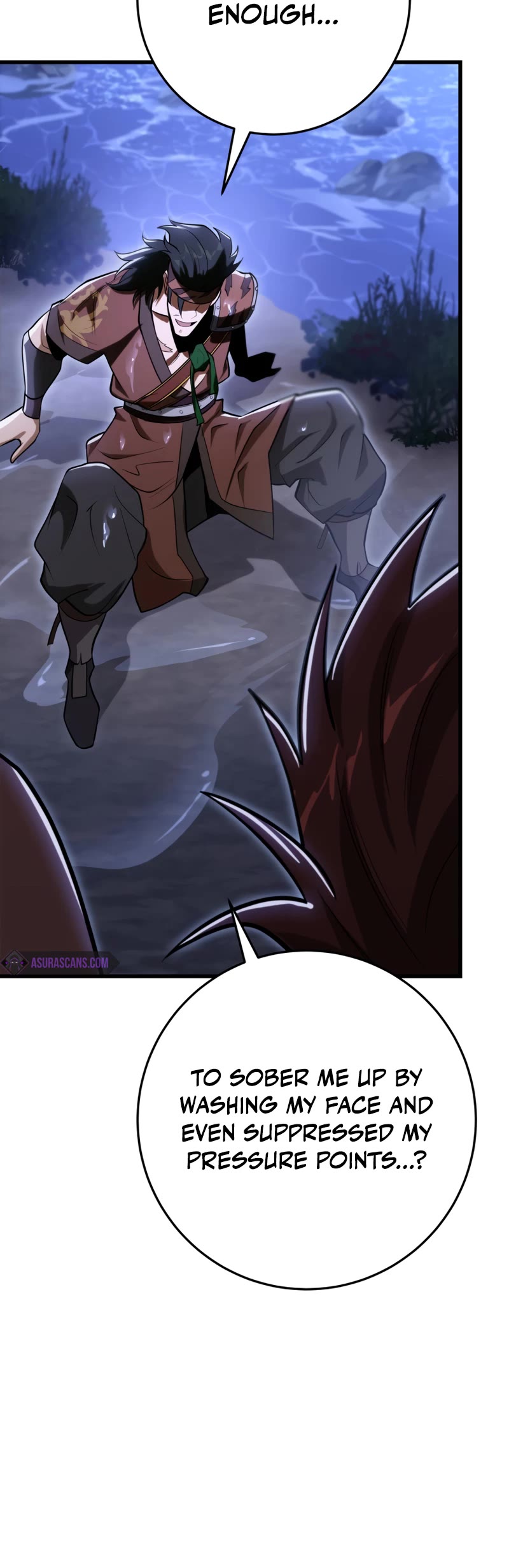 Heavenly Inquisition Sword Chapter 50 page 31 - Chapter 50