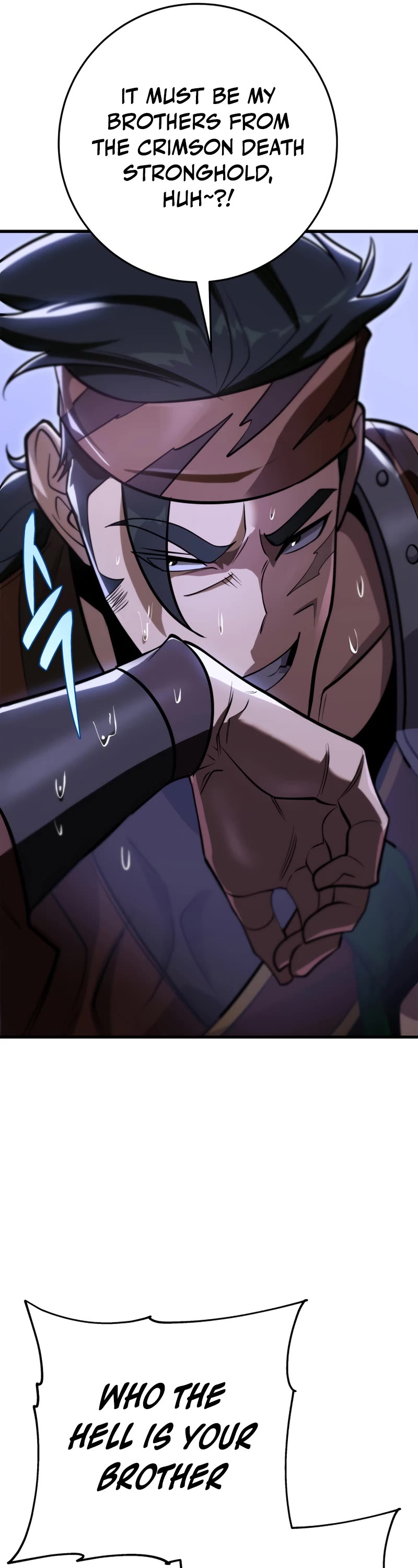 Heavenly Inquisition Sword Chapter 50 page 32 - Chapter 50