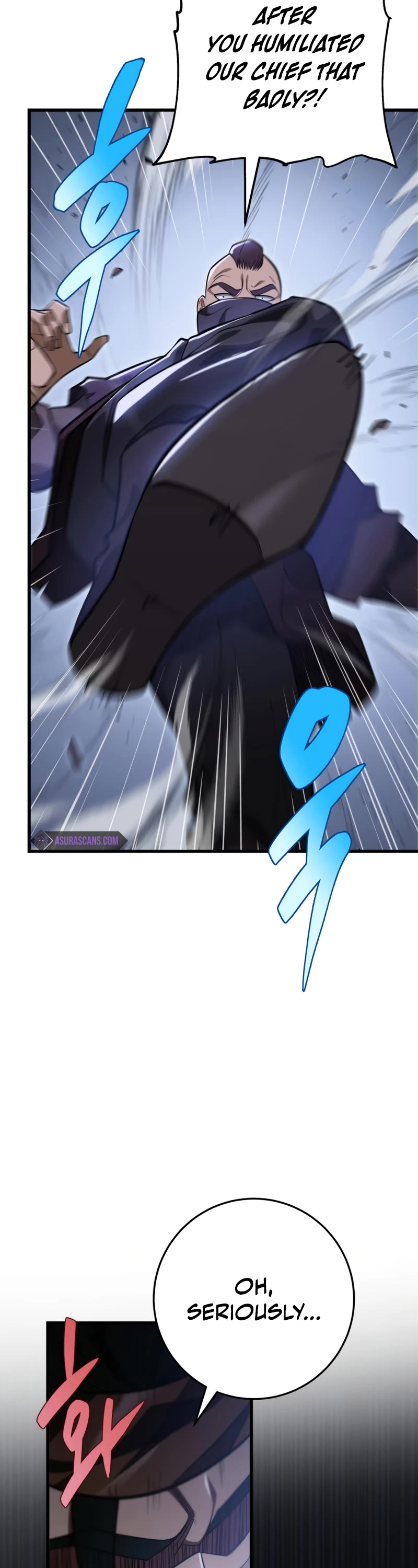 Heavenly Inquisition Sword Chapter 50 page 33 - Chapter 50