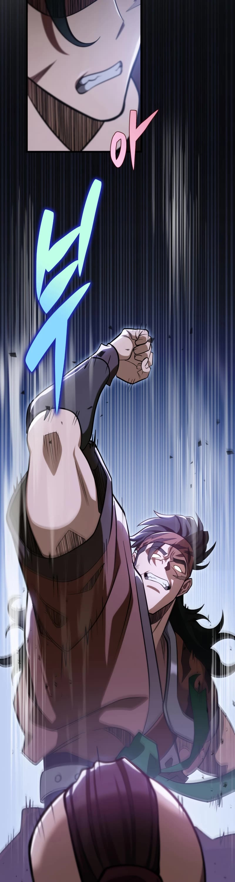 Heavenly Inquisition Sword Chapter 50 page 34 - Chapter 50