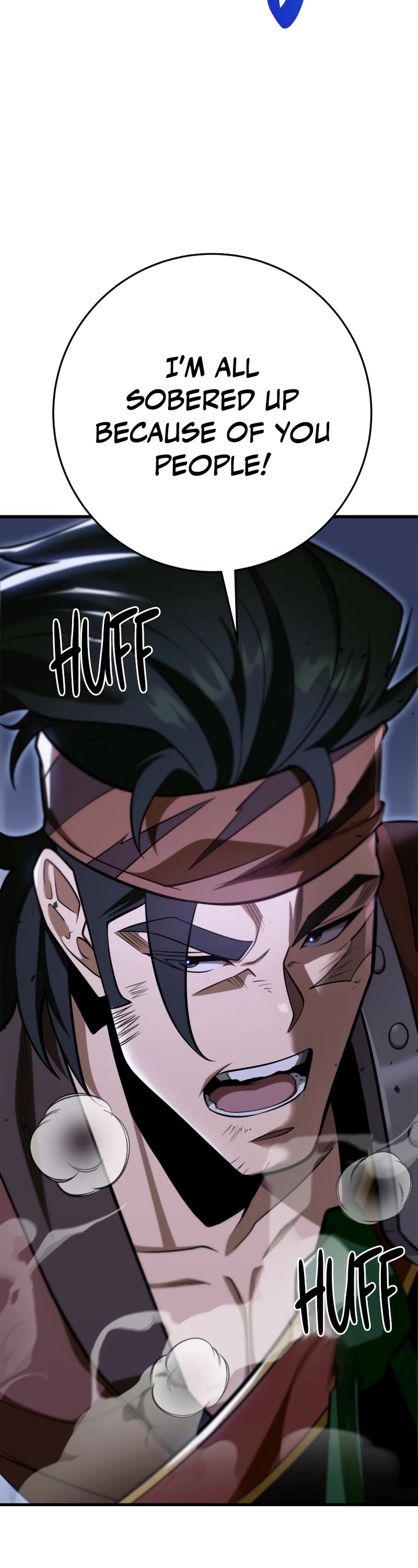Heavenly Inquisition Sword Chapter 50 page 38 - Chapter 50