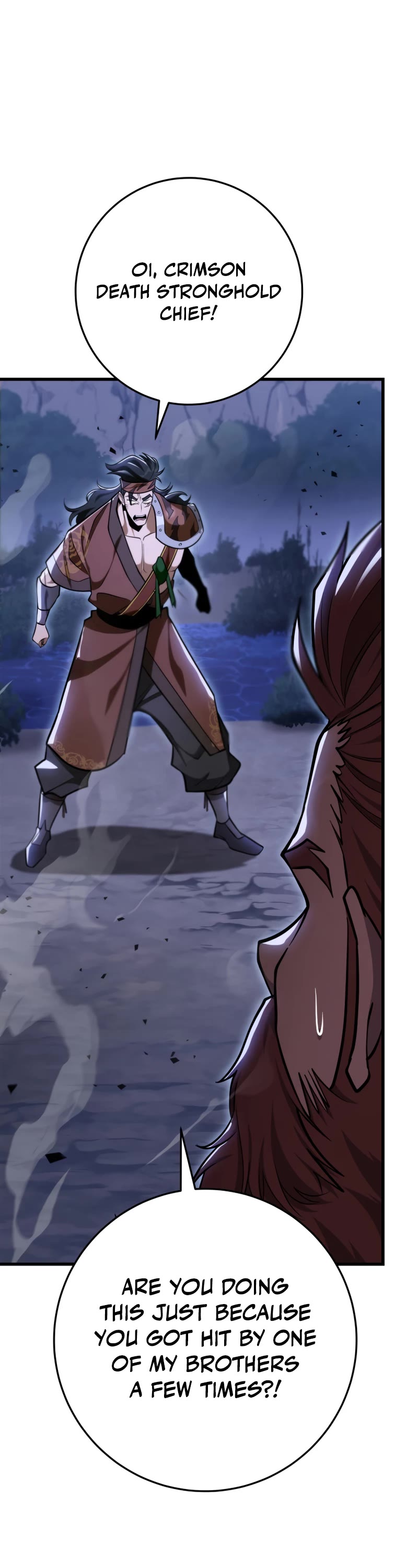 Heavenly Inquisition Sword Chapter 50 page 39 - Chapter 50