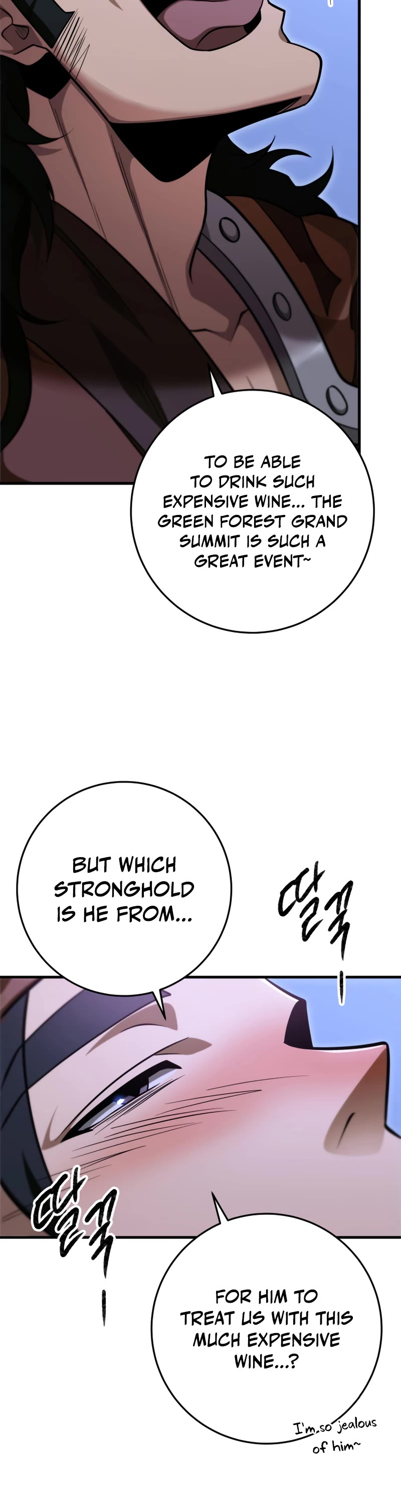 Heavenly Inquisition Sword Chapter 50 page 4 - Chapter 50