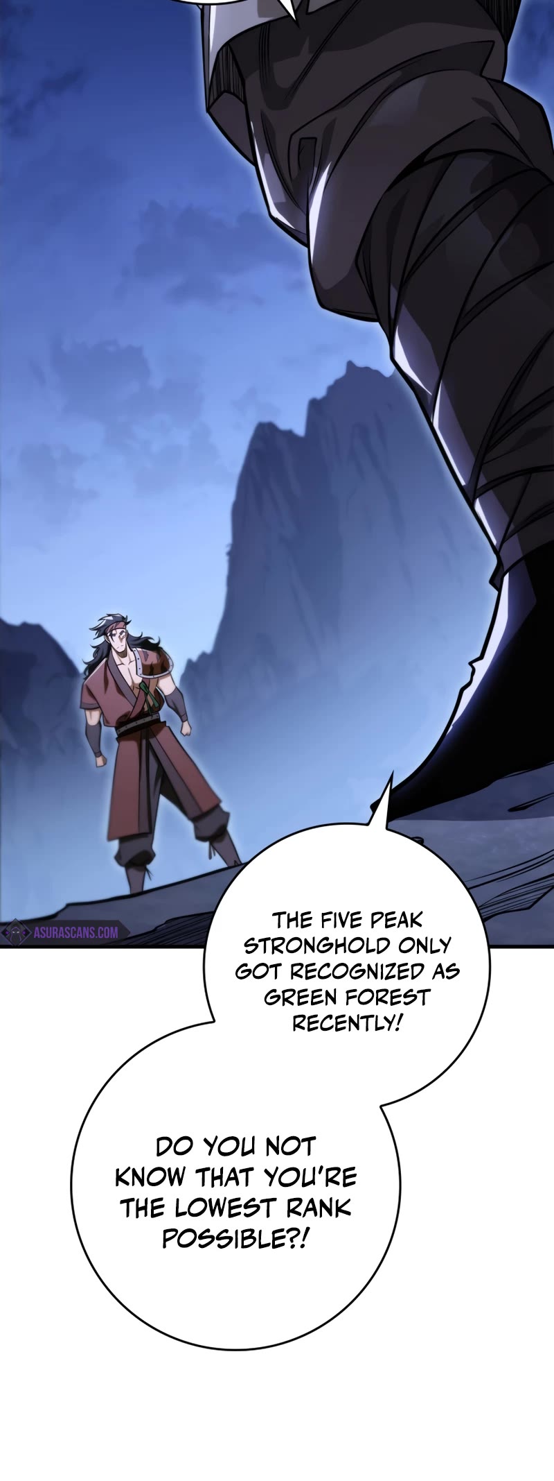 Heavenly Inquisition Sword Chapter 50 page 41 - Chapter 50