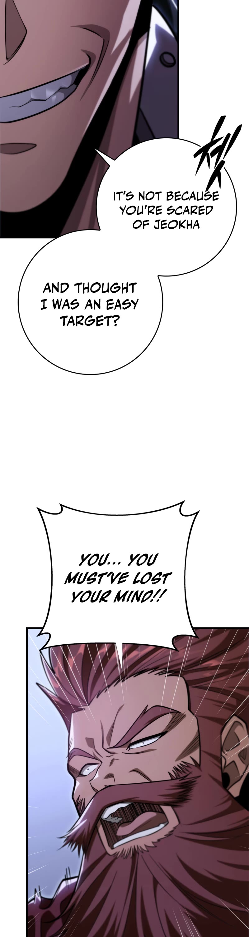 Heavenly Inquisition Sword Chapter 50 page 44 - Chapter 50