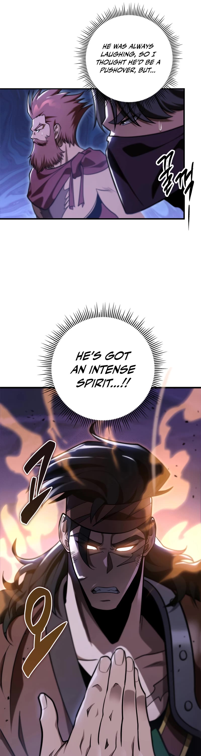 Heavenly Inquisition Sword Chapter 50 page 47 - Chapter 50