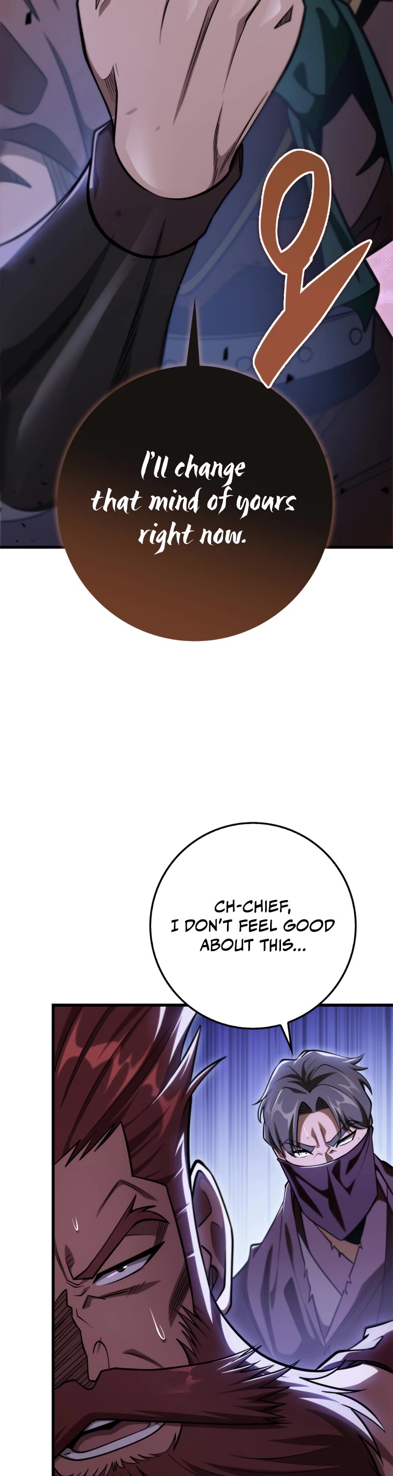 Heavenly Inquisition Sword Chapter 50 page 48 - Chapter 50
