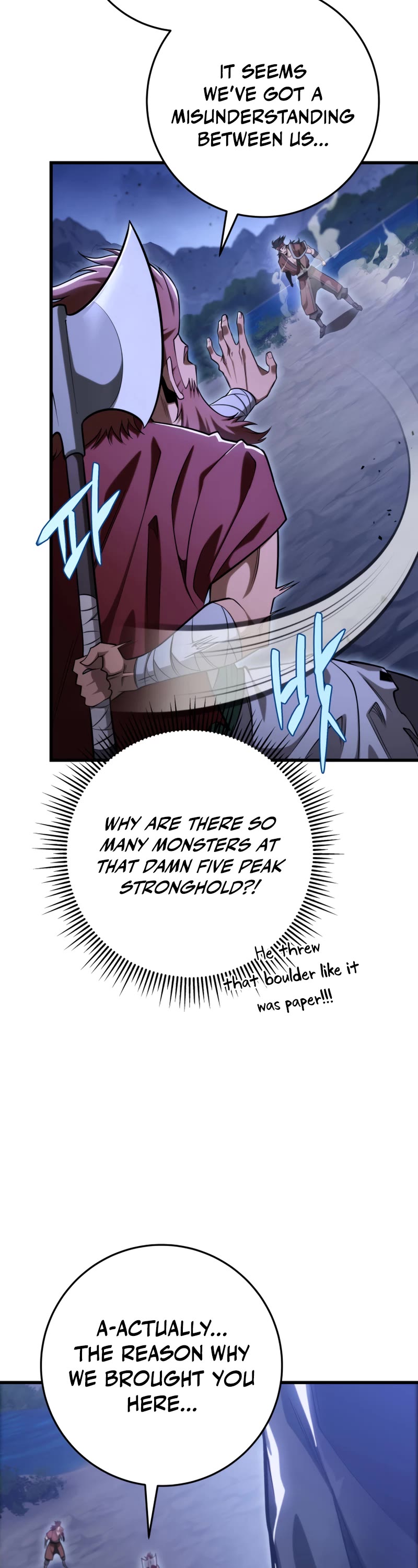Heavenly Inquisition Sword Chapter 50 page 63 - Chapter 50