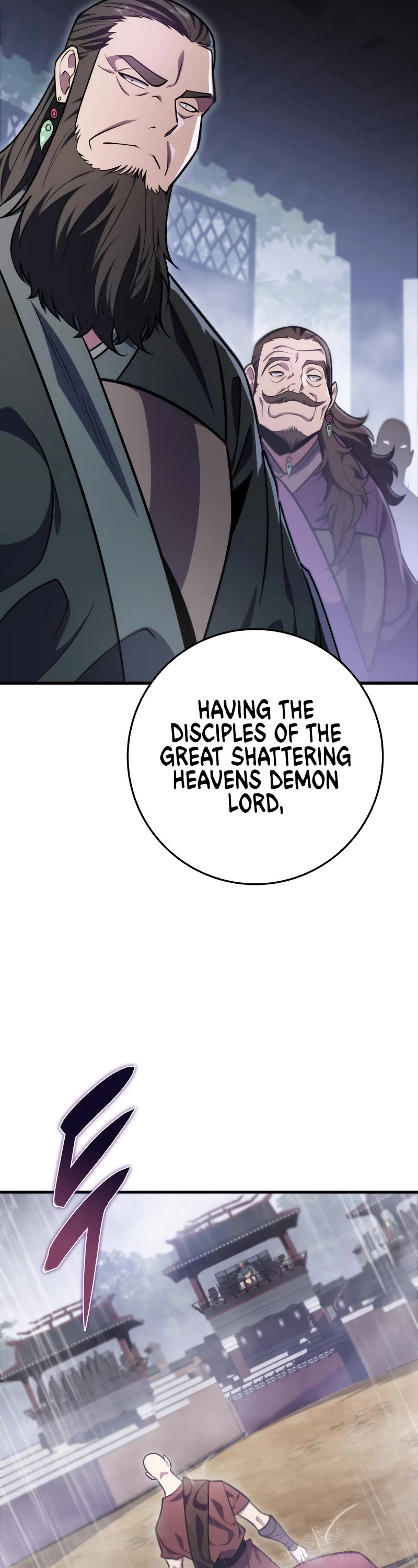 Heavenly Inquisition Sword Chapter 51 page 17 - Chapter 51