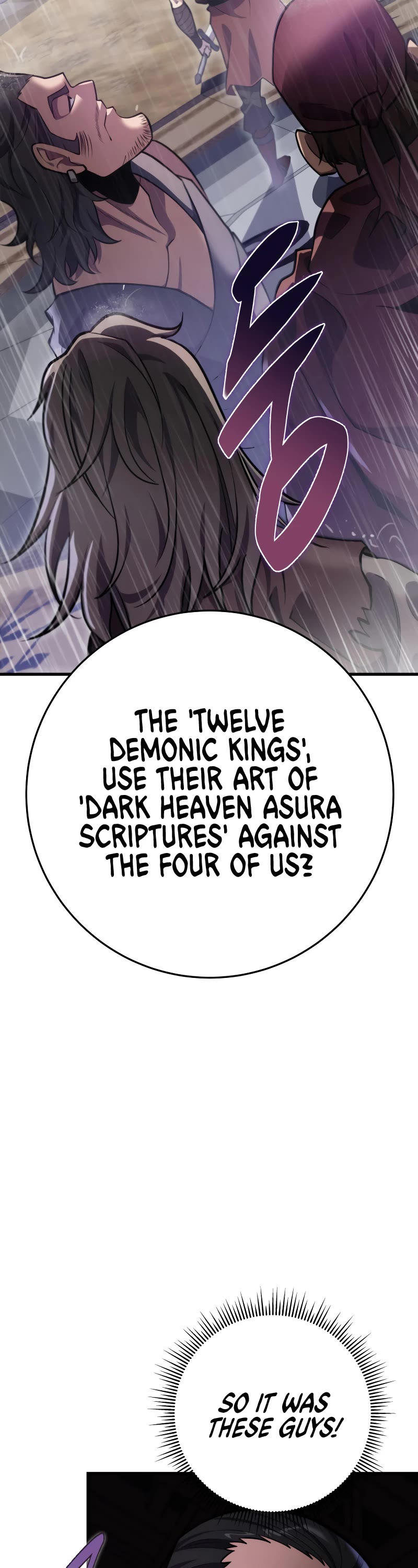 Heavenly Inquisition Sword Chapter 51 page 18 - Chapter 51