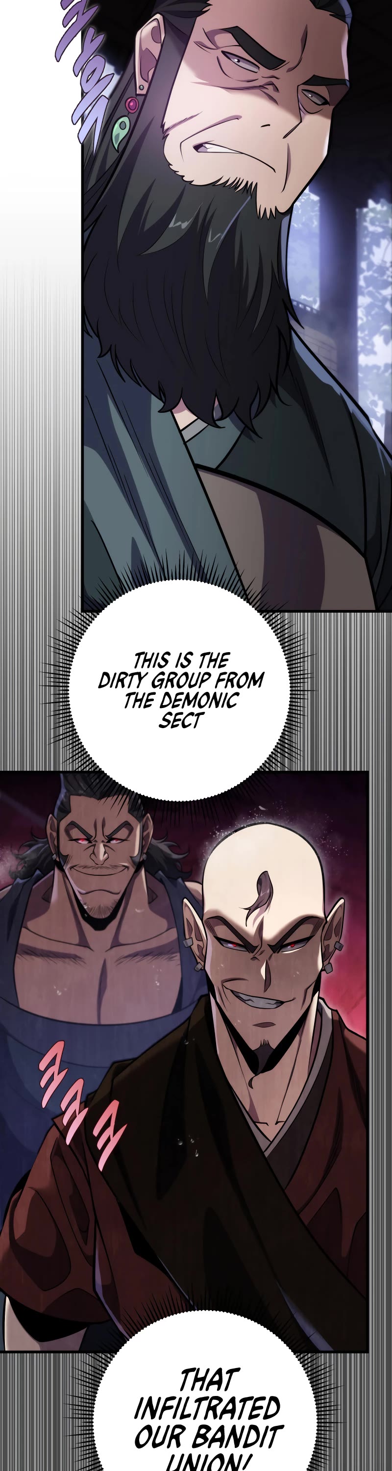 Heavenly Inquisition Sword Chapter 51 page 19 - Chapter 51
