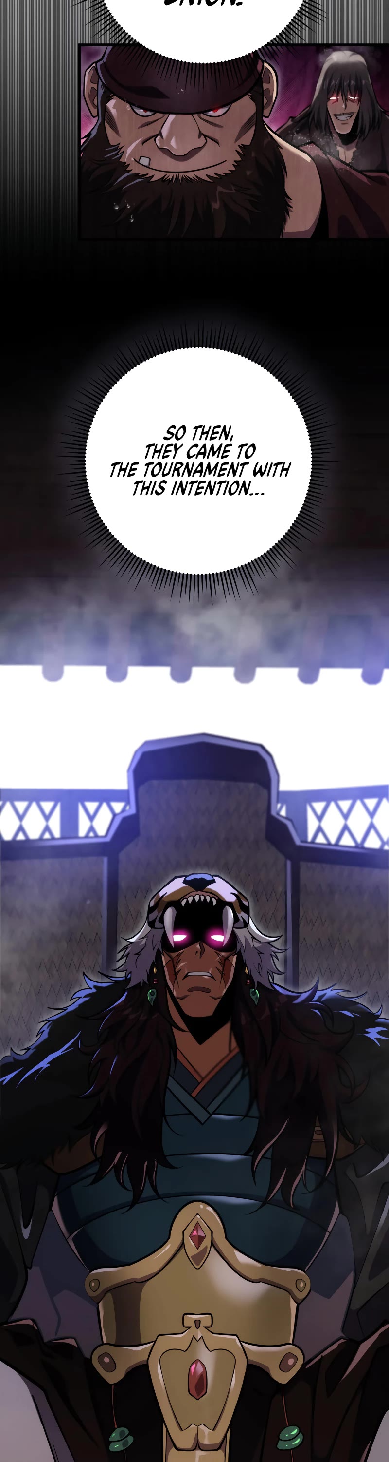 Heavenly Inquisition Sword Chapter 51 page 20 - Chapter 51