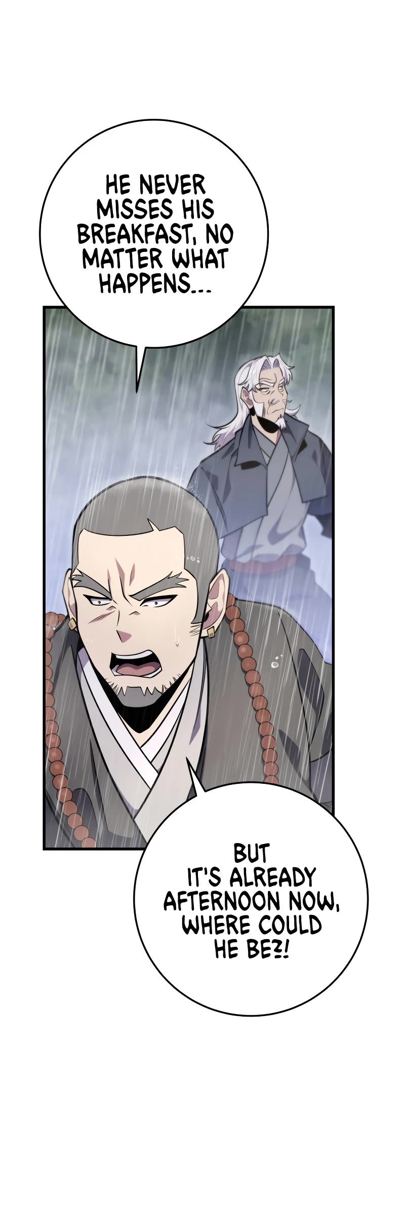 Heavenly Inquisition Sword Chapter 51 page 25 - Chapter 51