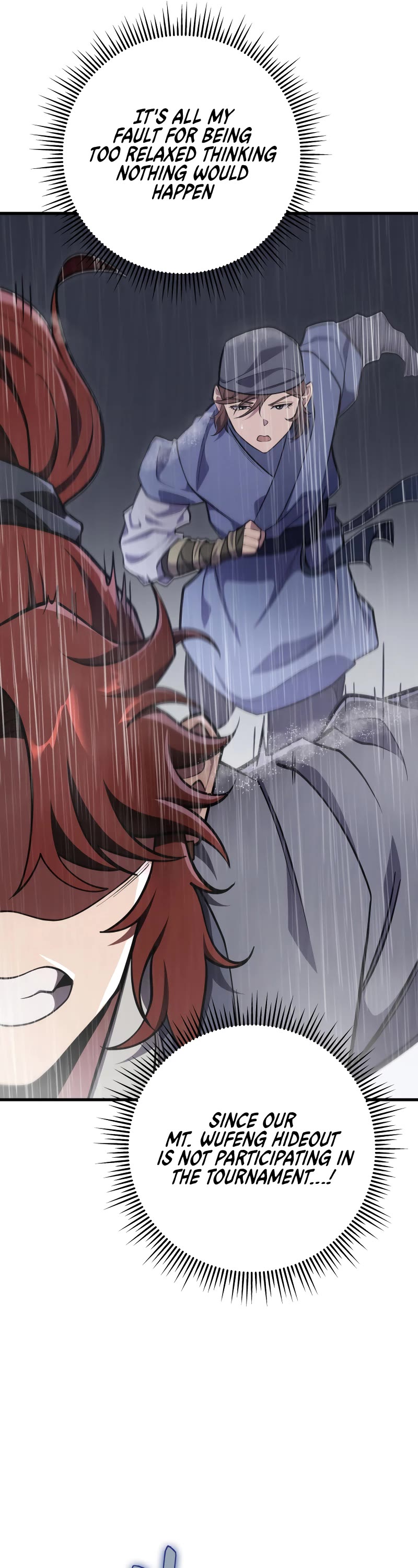 Heavenly Inquisition Sword Chapter 51 page 27 - Chapter 51