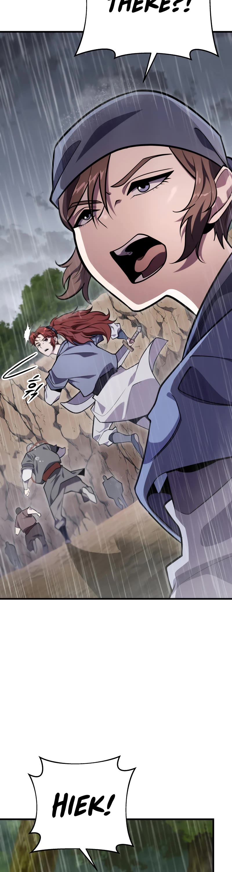 Heavenly Inquisition Sword Chapter 51 page 29 - Chapter 51