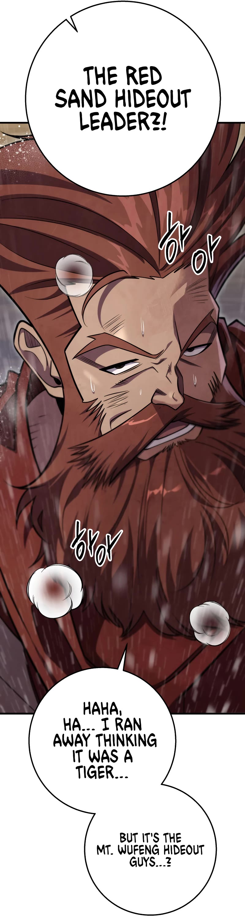 Heavenly Inquisition Sword Chapter 51 page 37 - Chapter 51