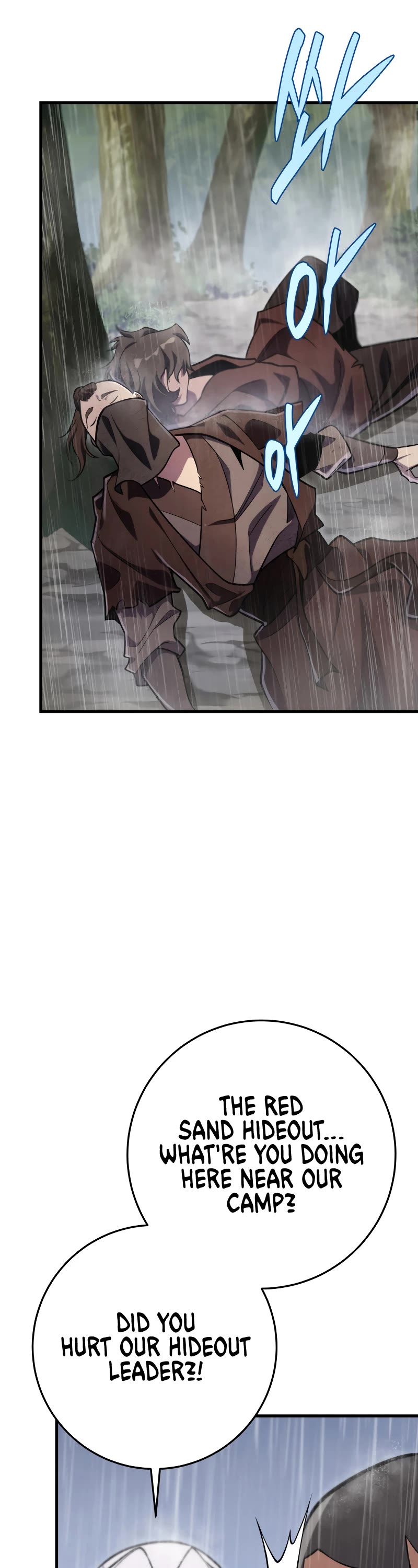 Heavenly Inquisition Sword Chapter 51 page 38 - Chapter 51