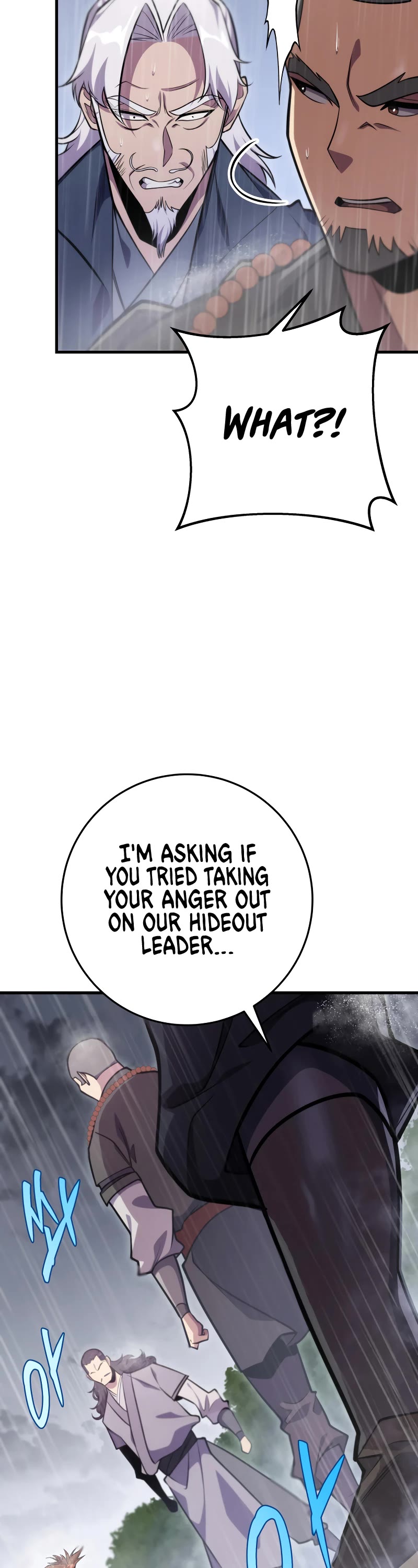 Heavenly Inquisition Sword Chapter 51 page 39 - Chapter 51