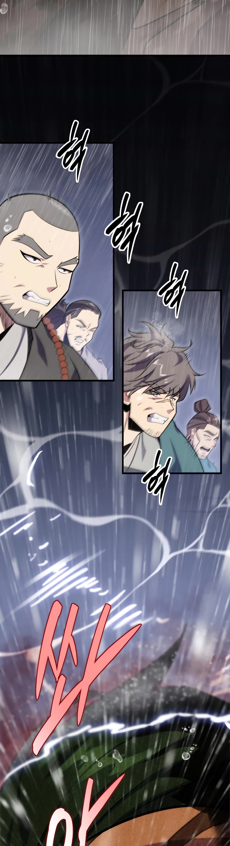 Heavenly Inquisition Sword Chapter 51 page 50 - Chapter 51