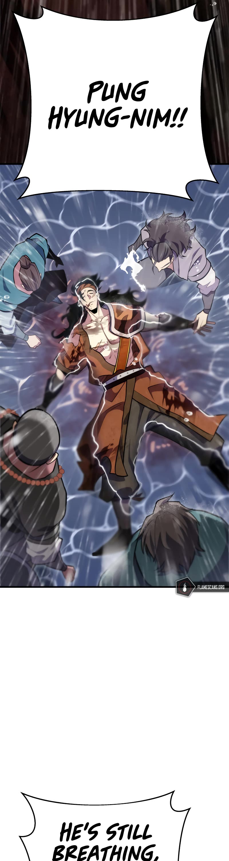 Heavenly Inquisition Sword Chapter 51 page 52 - Chapter 51