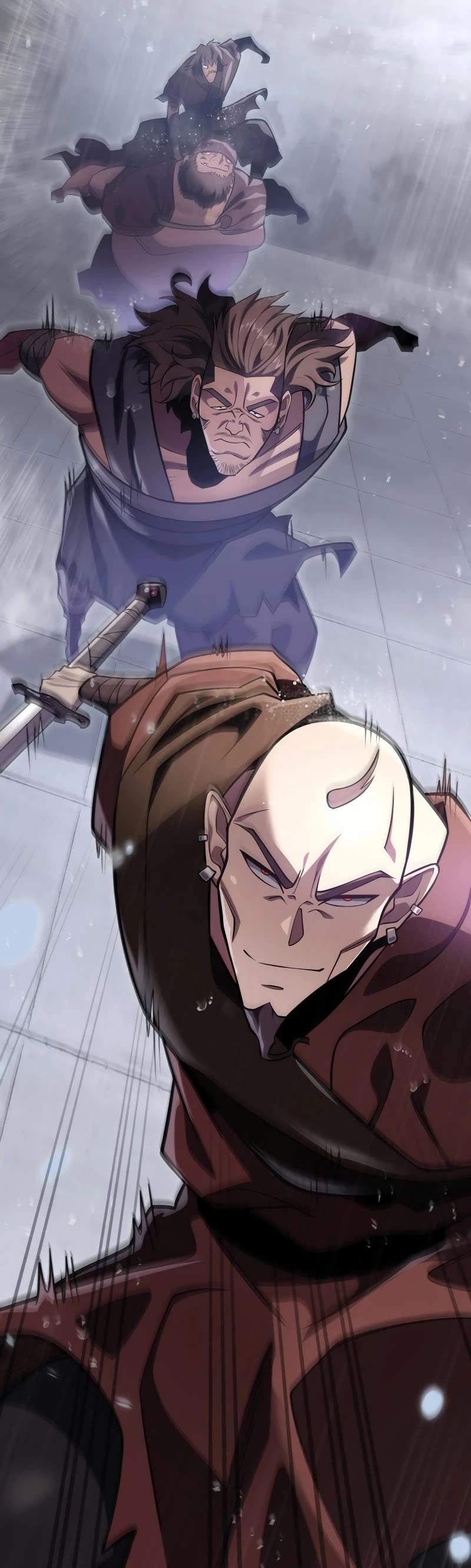 Heavenly Inquisition Sword Chapter 51 page 6 - Chapter 51