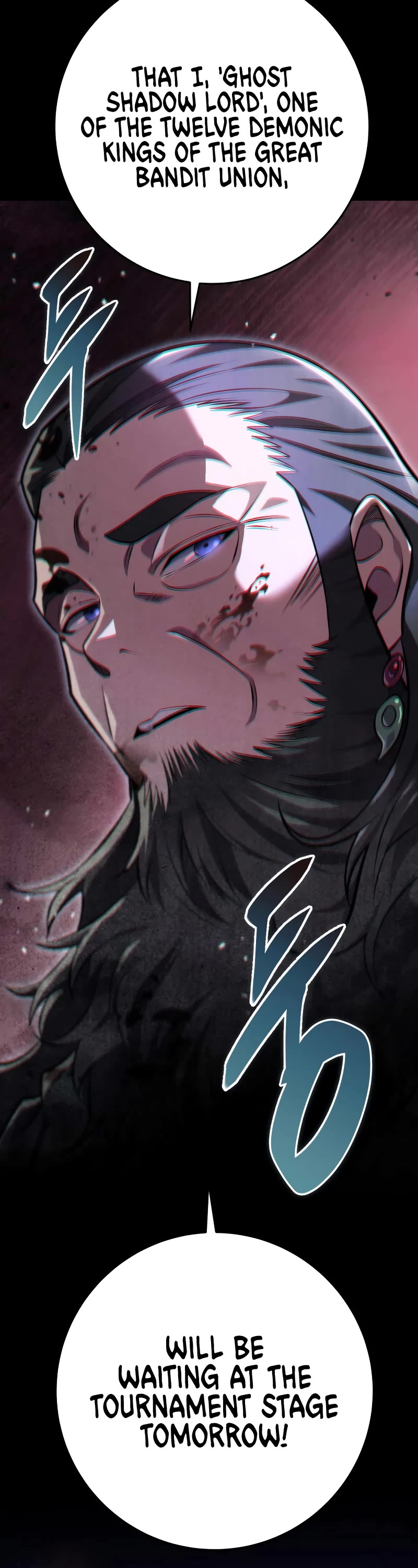 Heavenly Inquisition Sword Chapter 52 page 13 - Chapter 52