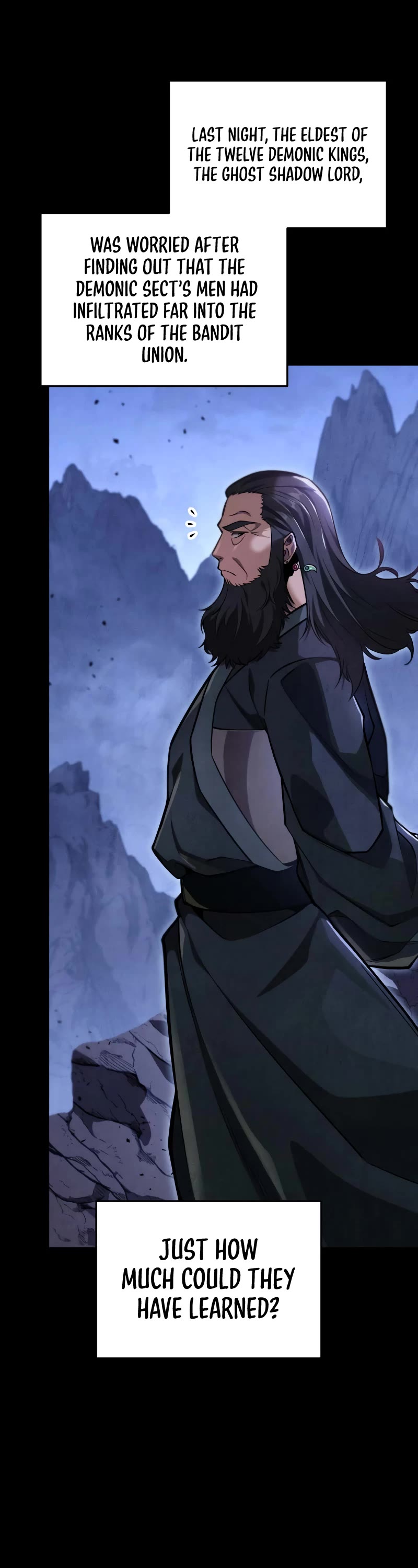 Heavenly Inquisition Sword Chapter 52 page 16 - Chapter 52