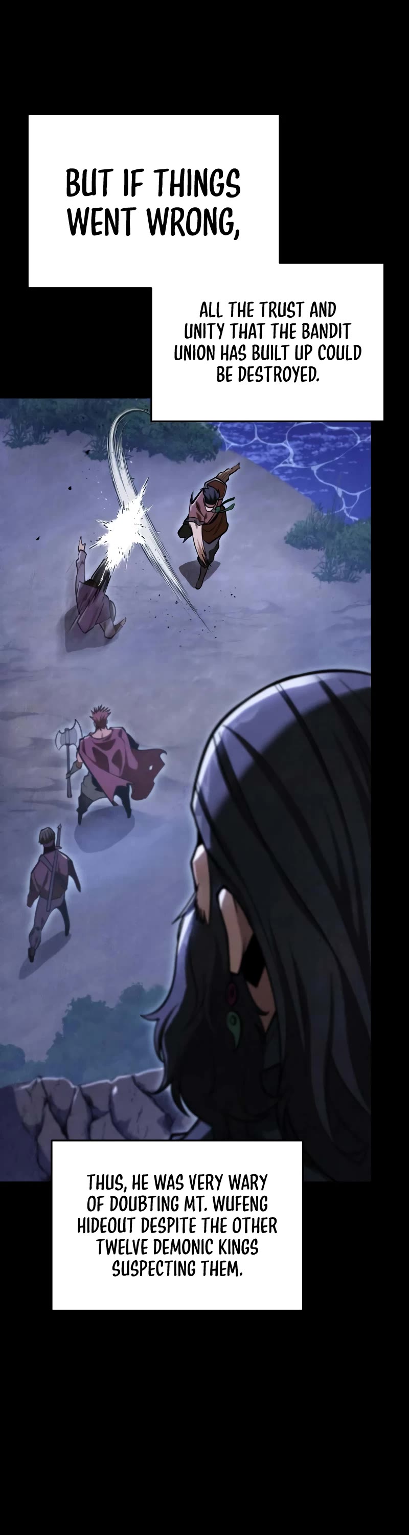 Heavenly Inquisition Sword Chapter 52 page 17 - Chapter 52