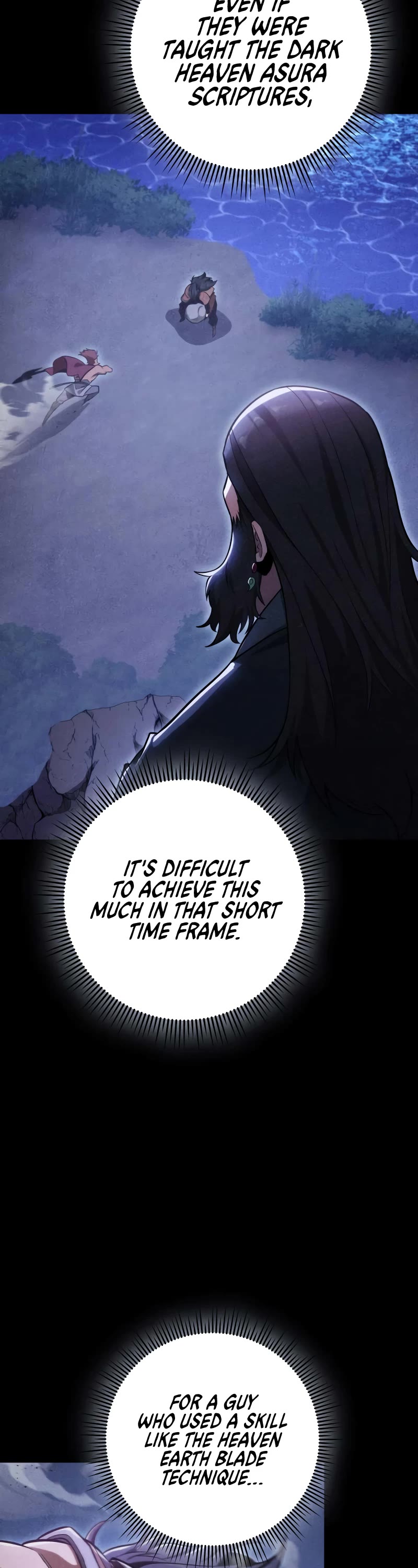 Heavenly Inquisition Sword Chapter 52 page 23 - Chapter 52