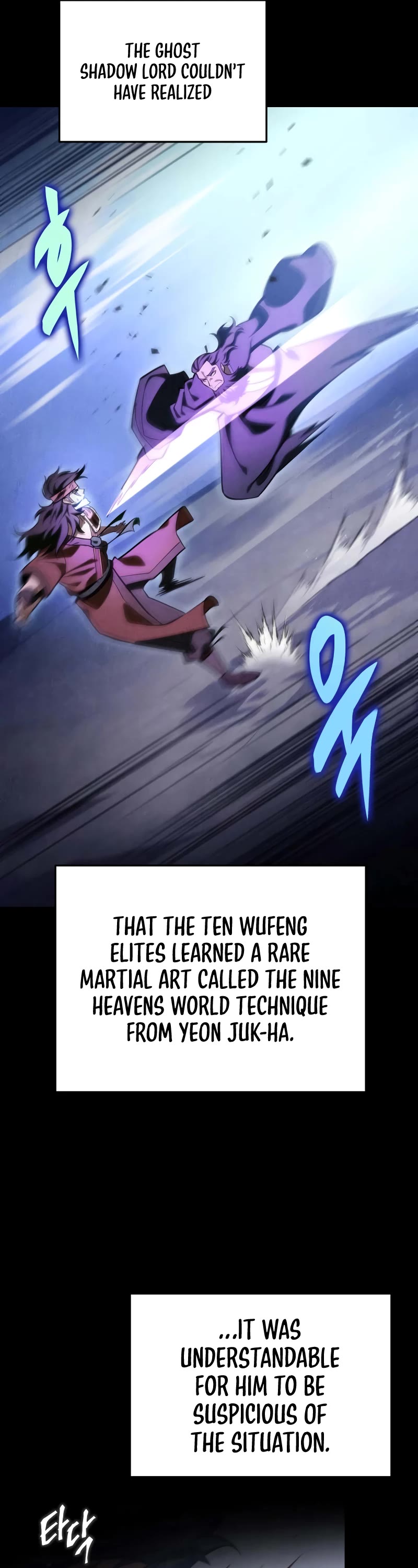 Heavenly Inquisition Sword Chapter 52 page 26 - Chapter 52