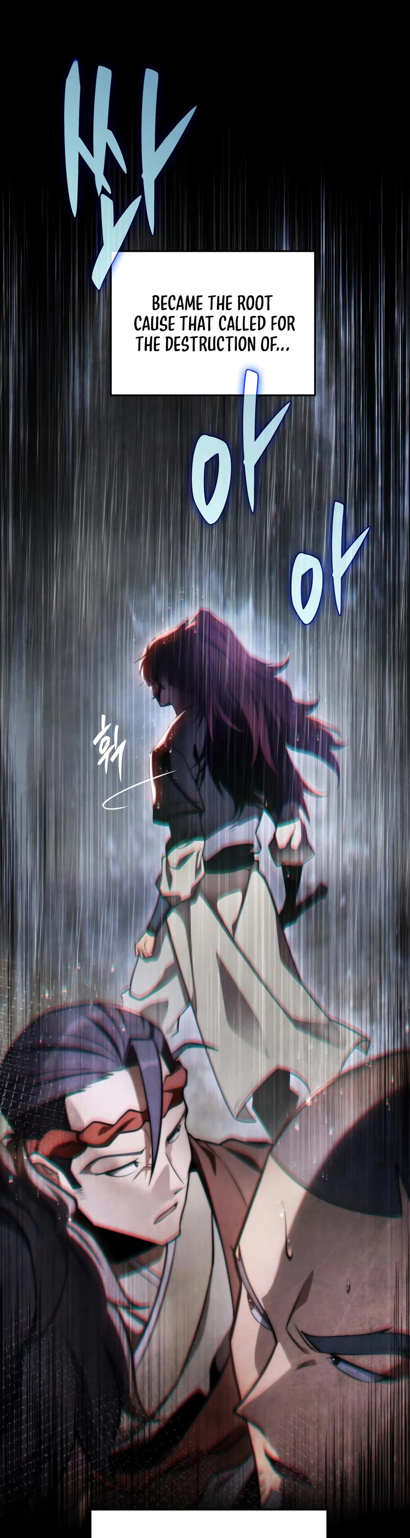 Heavenly Inquisition Sword Chapter 52 page 28 - Chapter 52