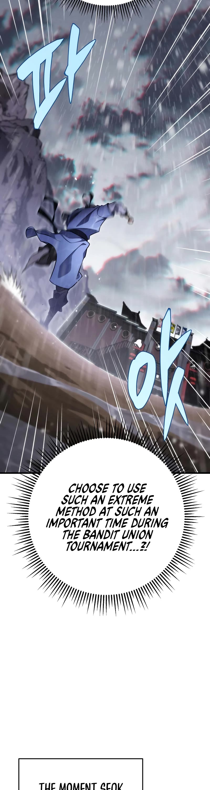 Heavenly Inquisition Sword Chapter 52 page 32 - Chapter 52
