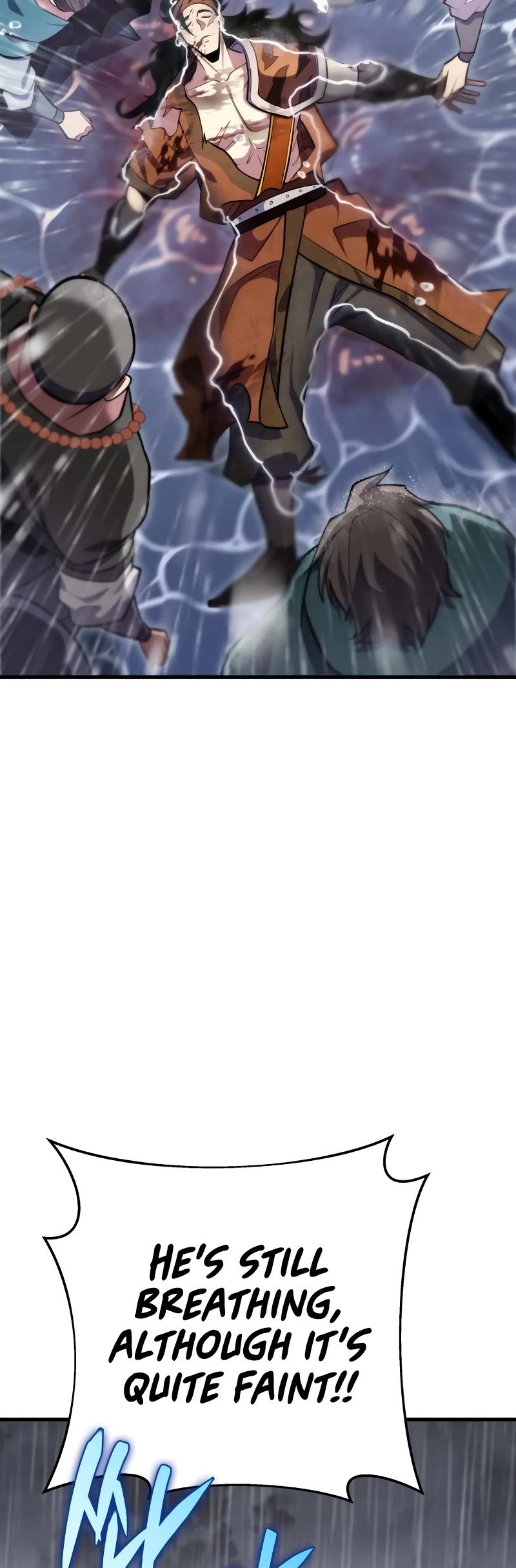 Heavenly Inquisition Sword Chapter 52 page 5 - Chapter 52