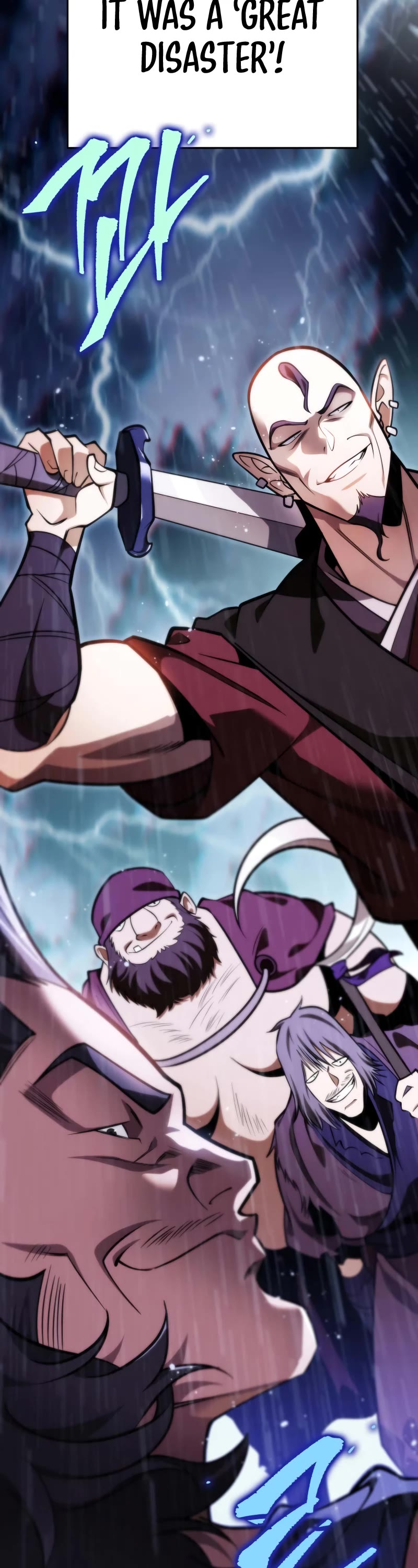Heavenly Inquisition Sword Chapter 52 page 57 - Chapter 52