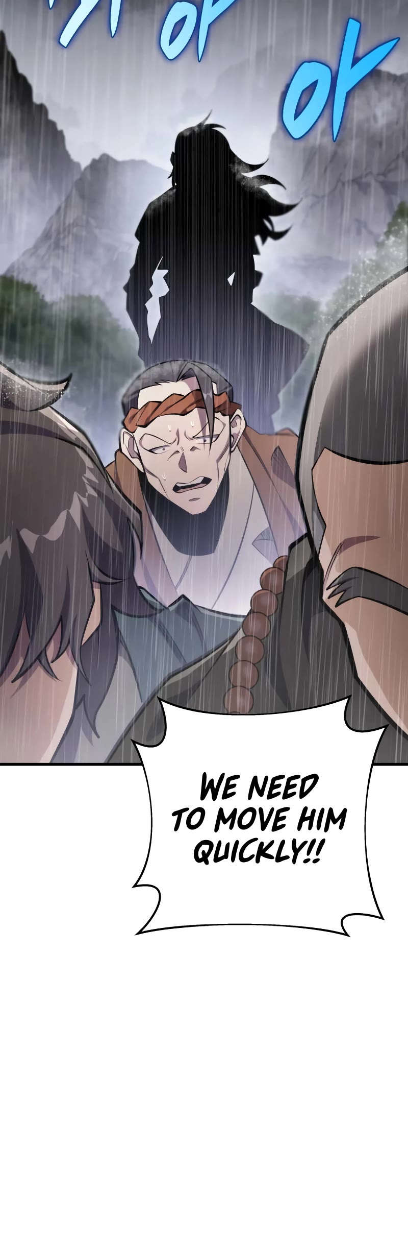 Heavenly Inquisition Sword Chapter 52 page 6 - Chapter 52
