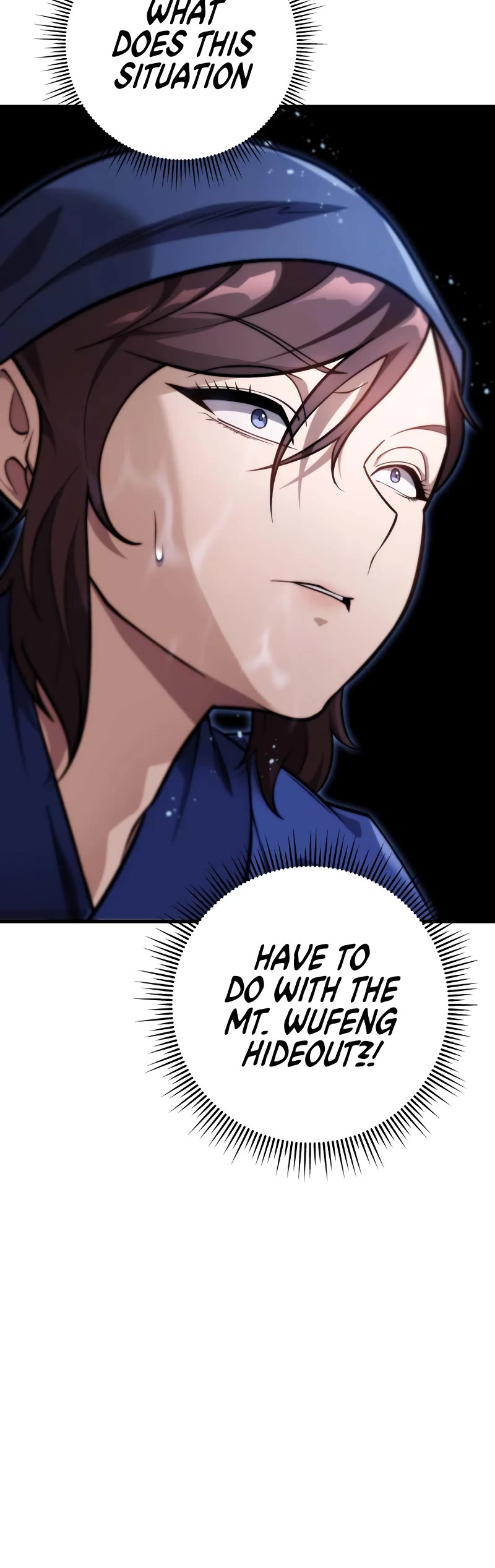 Heavenly Inquisition Sword Chapter 52 page 60 - Chapter 52