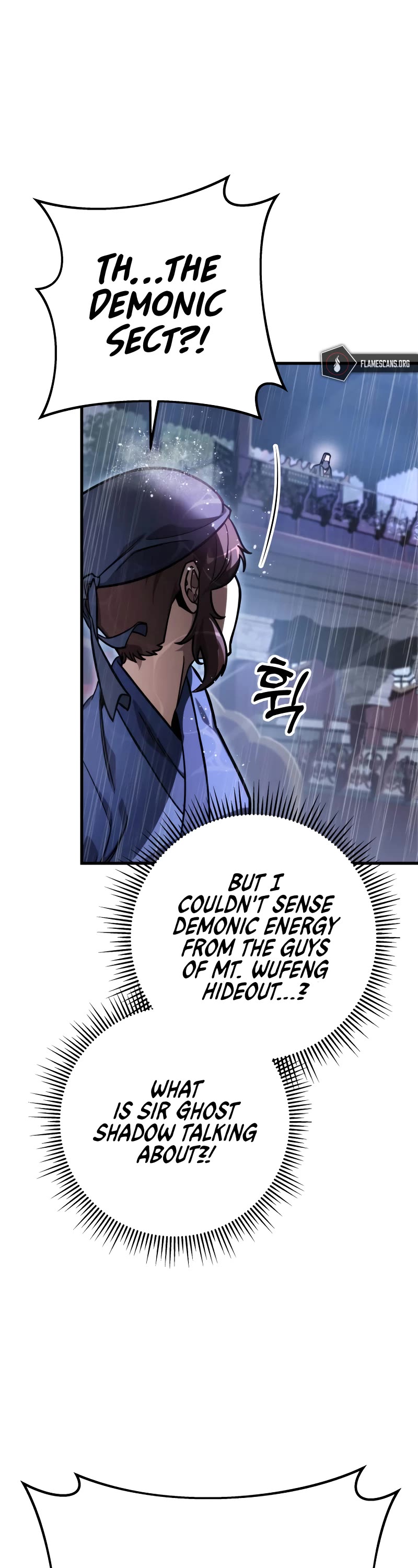 Heavenly Inquisition Sword Chapter 53 page 13 - Chapter 53