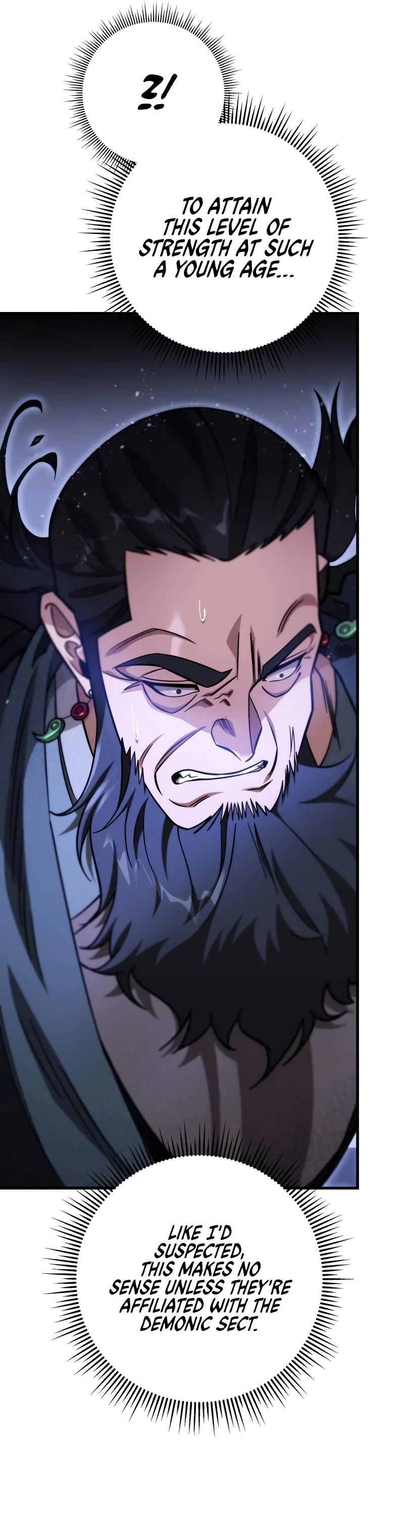 Heavenly Inquisition Sword Chapter 53 page 22 - Chapter 53