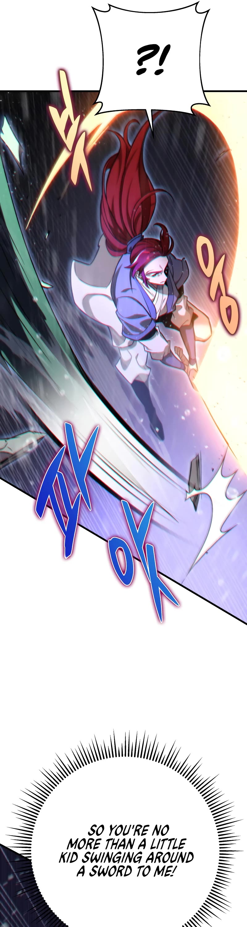 Heavenly Inquisition Sword Chapter 53 page 27 - Chapter 53