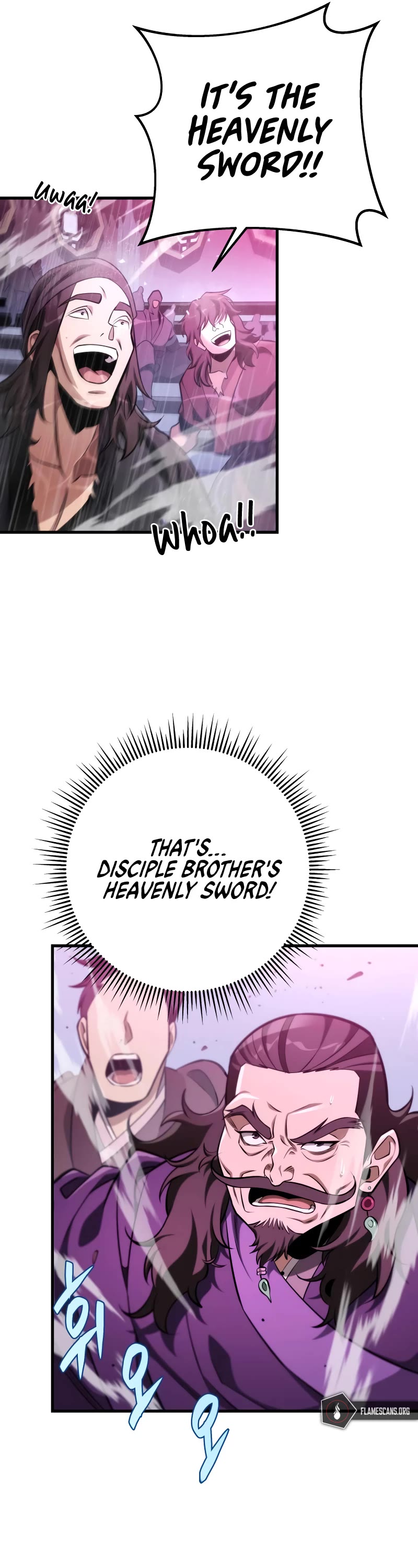 Heavenly Inquisition Sword Chapter 53 page 32 - Chapter 53