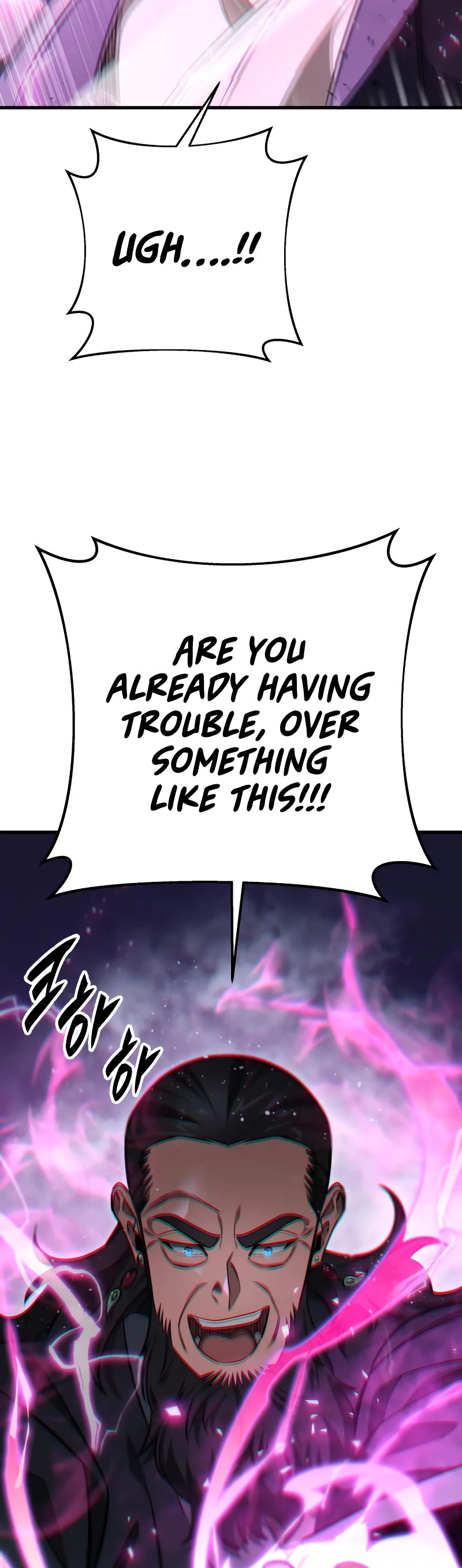 Heavenly Inquisition Sword Chapter 53 page 36 - Chapter 53