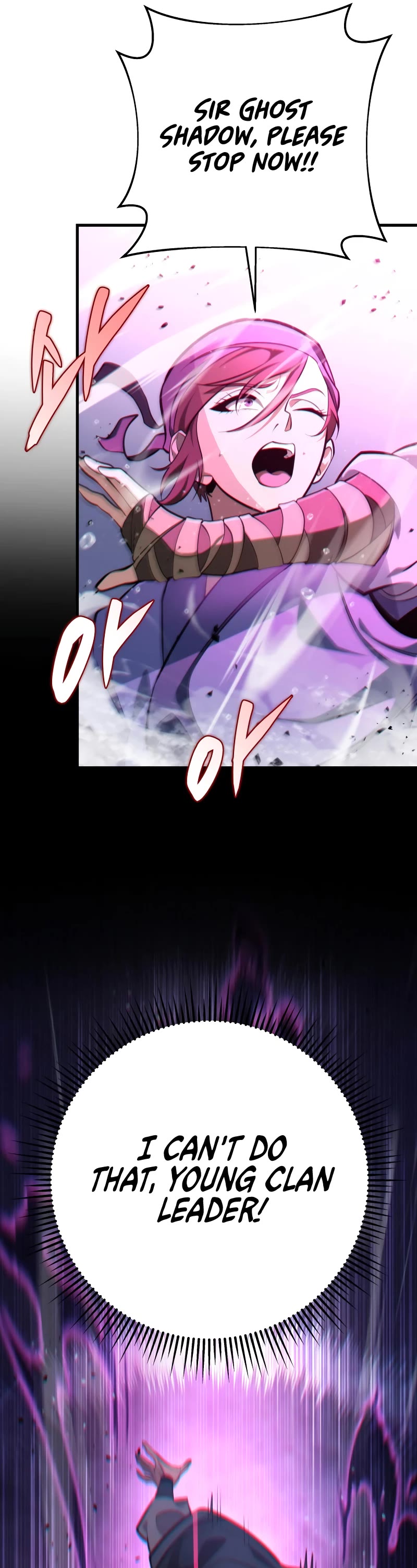 Heavenly Inquisition Sword Chapter 53 page 42 - Chapter 53
