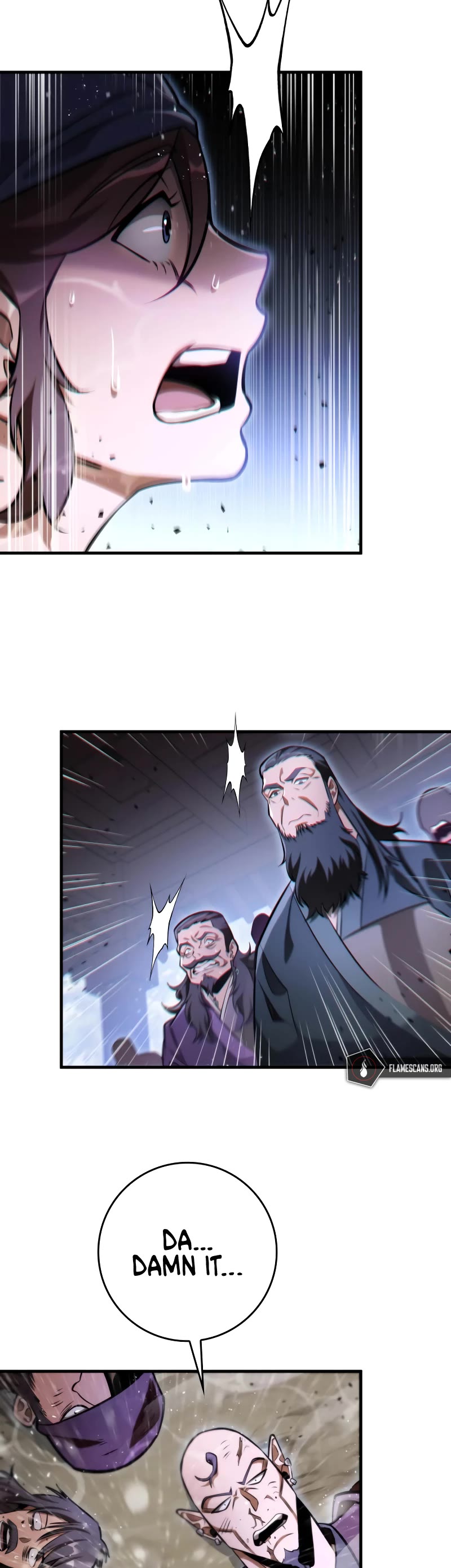 Heavenly Inquisition Sword Chapter 53 page 5 - Chapter 53