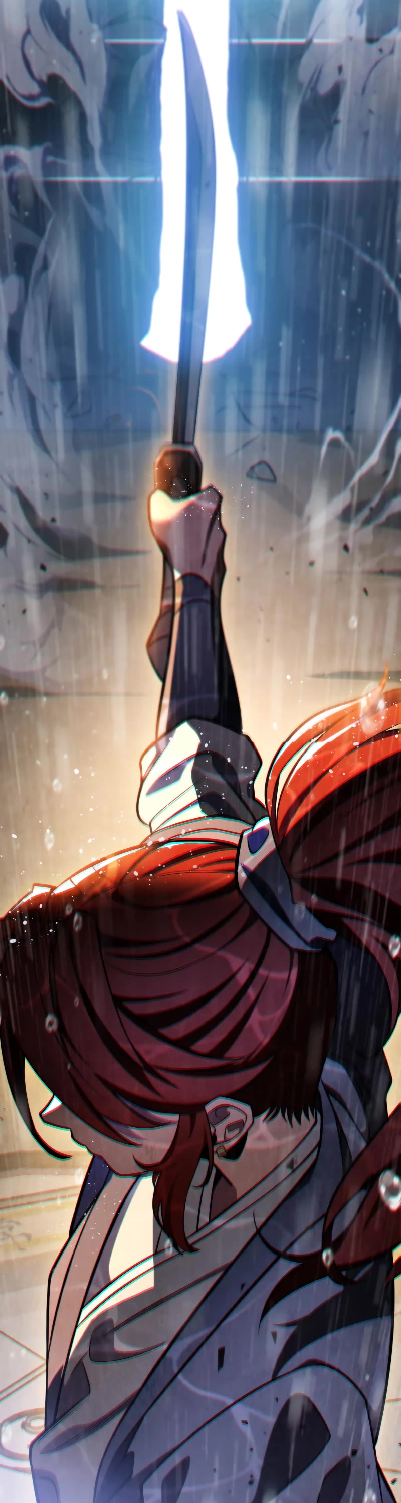 Heavenly Inquisition Sword Chapter 53 page 7 - Chapter 53