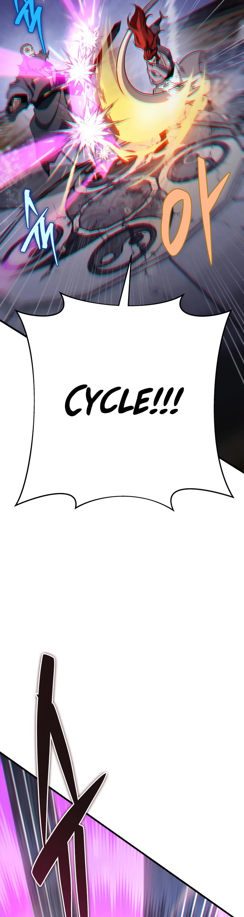 Heavenly Inquisition Sword Chapter 54 page 18 - Chapter 54