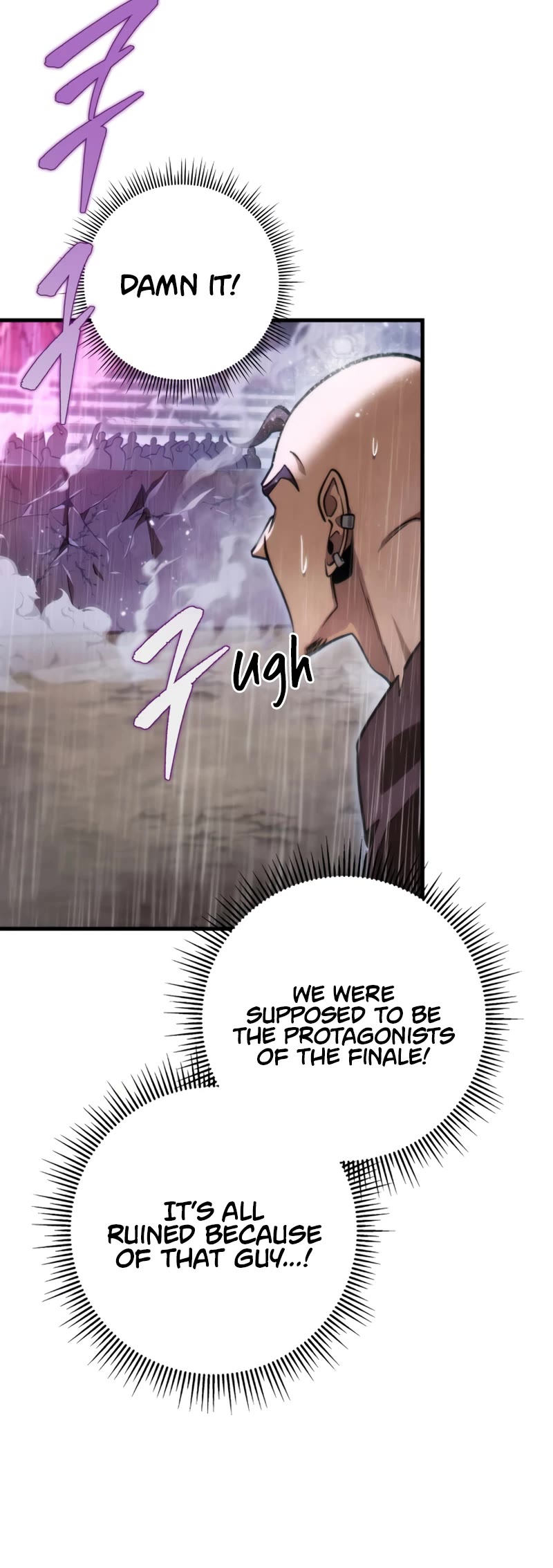Heavenly Inquisition Sword Chapter 54 page 21 - Chapter 54