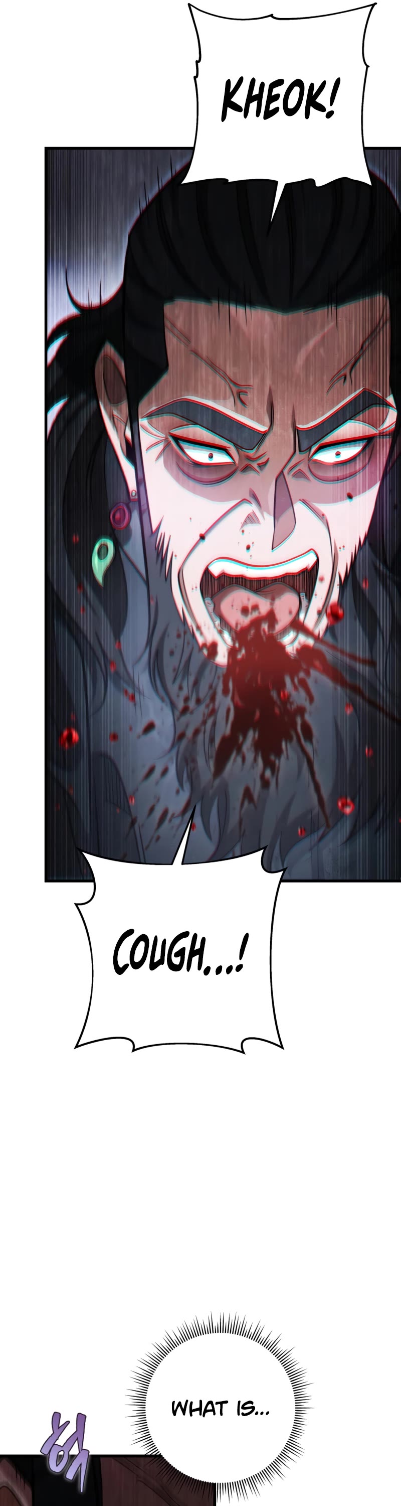 Heavenly Inquisition Sword Chapter 54 page 32 - Chapter 54