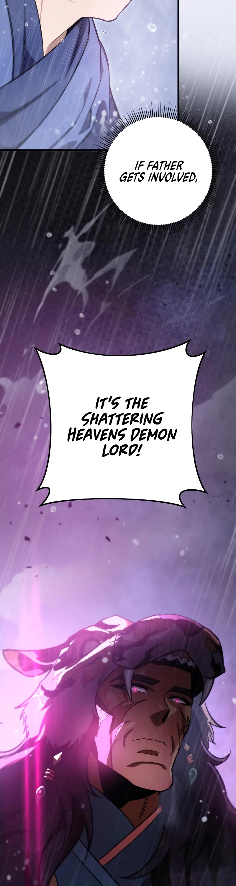 Heavenly Inquisition Sword Chapter 55 page 13 - Chapter 55